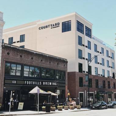 Courtyard Winston-Salem Downtown