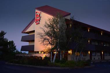 Red Roof Inn Wilkes-Barre Arena