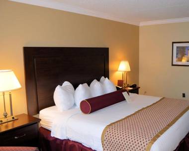 Best Western Plus Wilkes Barre Center City