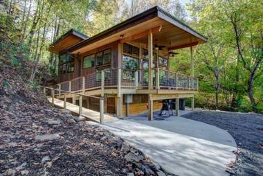 French Broad Chalet