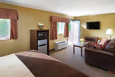 Burr Oak Lodge and Conference Center