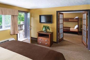 Burr Oak Lodge and Conference Center