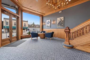 The Audubon Hotel and Event Venue