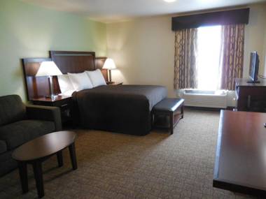 Aspen Suites Hotel Haines