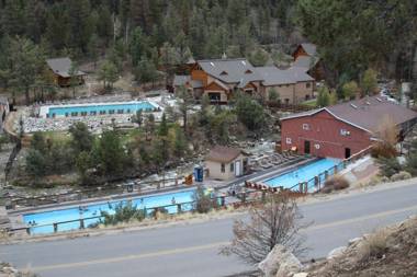 Mount Princeton Hot Springs Resort