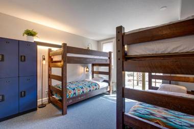 The Bivvi Hostel Telluride