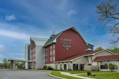 Fairfield Inn & Suites by Marriott Fair Oaks Farms