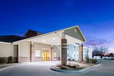 Rodeway Inn & Suites Hoisington