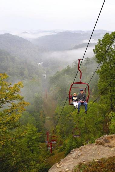 Natural Bridge State Resort Park