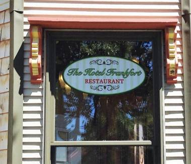 Hotel Frankfort & Restaurant