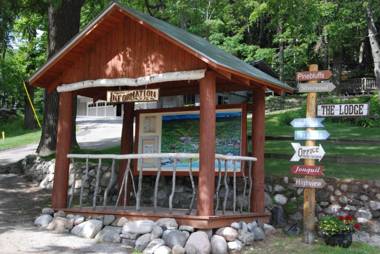 Chimney Corners Resort