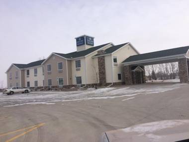 Cobblestone Inn & Suites Steele