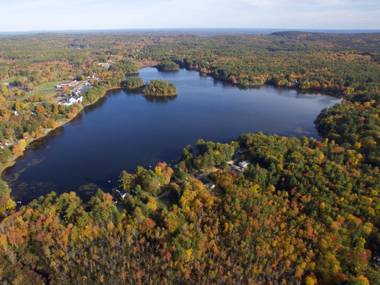 The Cottages at Harvey Lake