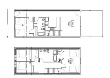 Put-in-Bay Waterfront Condo #110