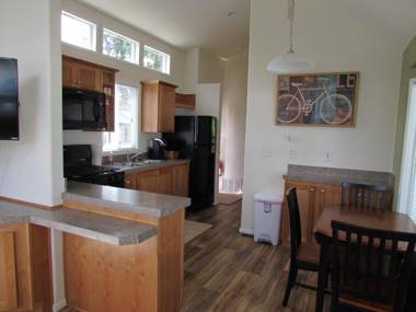 Sheltered Nook On Tillamook Bay