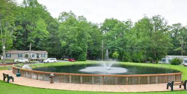 Sun Valley Campground Cottage 4