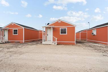 OYO Hotel Big Lake Hwy 137 TX