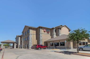 Best Western Plus Big Lake Inn