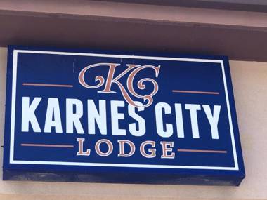 Karnes City Lodge
