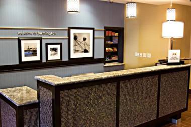 Hampton Inn & Suites Salt Lake City/Farmington