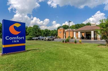 Comfort Inn Bluefield