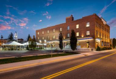 Jackson Park Inn Ascend Hotel Collection