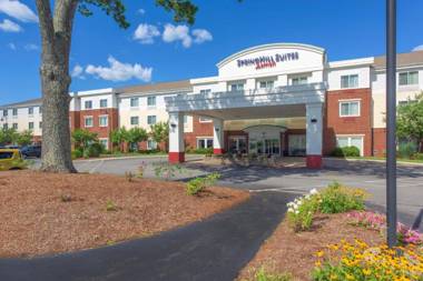 SpringHill Suites Devens Common Center