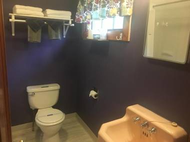 Mount Jefferson View