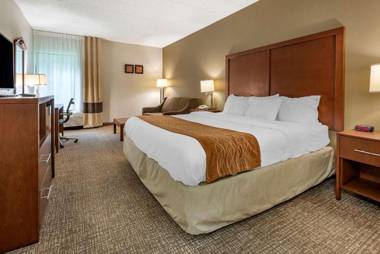 Comfort Inn West Hazleton