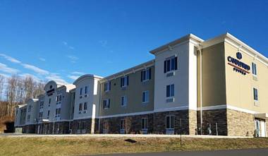 Candlewood Suites Morgantown-Univ West Virginia an IHG Hotel