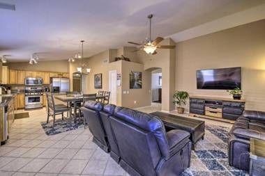 Luxe Chandler Home with Resort-Style Amenities!