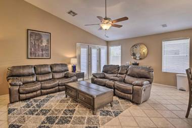 Luxe Chandler Home with Resort-Style Amenities!