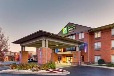 Holiday Inn Express Hotel & Suites Dayton-Centerville an IHG Hotel