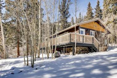 Mountain Forest Escape Puts You Right in Nature - Elg Hus