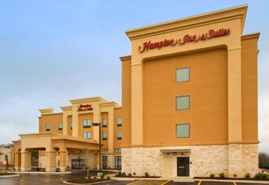 Hampton Inn & Suites Selma-San Antonio/Randolph AFB