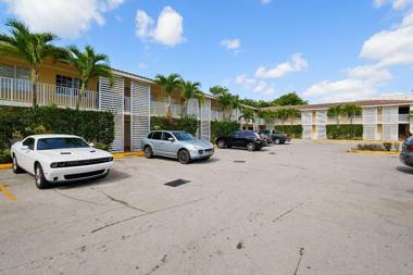 OYO Hotel Coral Gables - Miami Airport