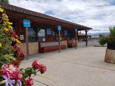 Butch Cassidy's Hideout