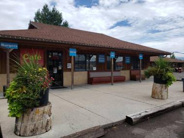 Butch Cassidy's Hideout