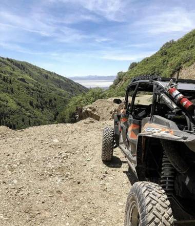 The Joseph Studio at Wind Walker Homestead
