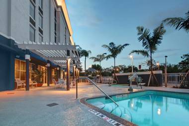 Hampton Inn Pembroke Pines