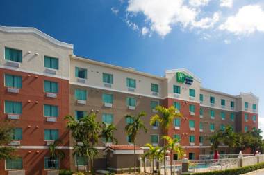 Holiday Inn Express Hotel & Suites Pembroke Pines Sheridan Street an IHG Hotel