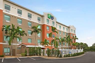 Holiday Inn Express Hotel & Suites Pembroke Pines Sheridan Street an IHG Hotel