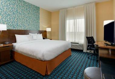 Fairfield Inn & Suites by Marriott Fort Lauderdale Pembroke Pines