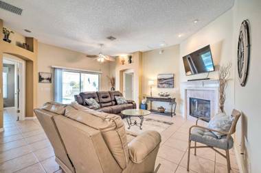 Sunny Home in The Villages and Shared Amenities