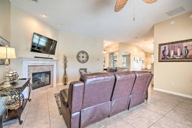 Sunny Home in The Villages and Shared Amenities