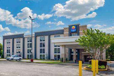 Comfort Inn Atlanta International Airport