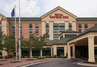 Hilton Garden Inn Atlanta Airport/Millenium Center