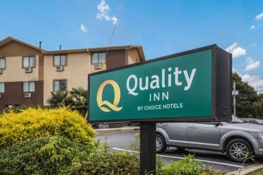 Quality Inn Atlanta Airport-Central