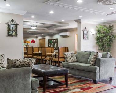 Quality Inn & Suites Atlanta Airport South