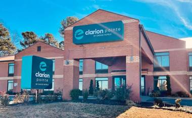 Clarion Pointe Atlanta Airport College Park